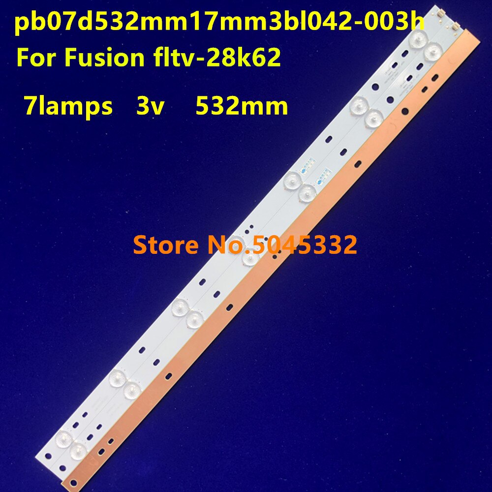   LED Ʈ Ʈ 532mm 7  ǻ fltv-28k6..